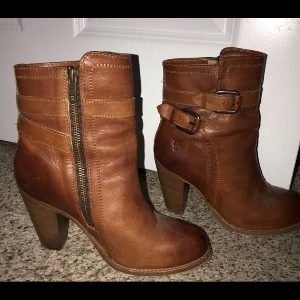 Frye Booties size 7